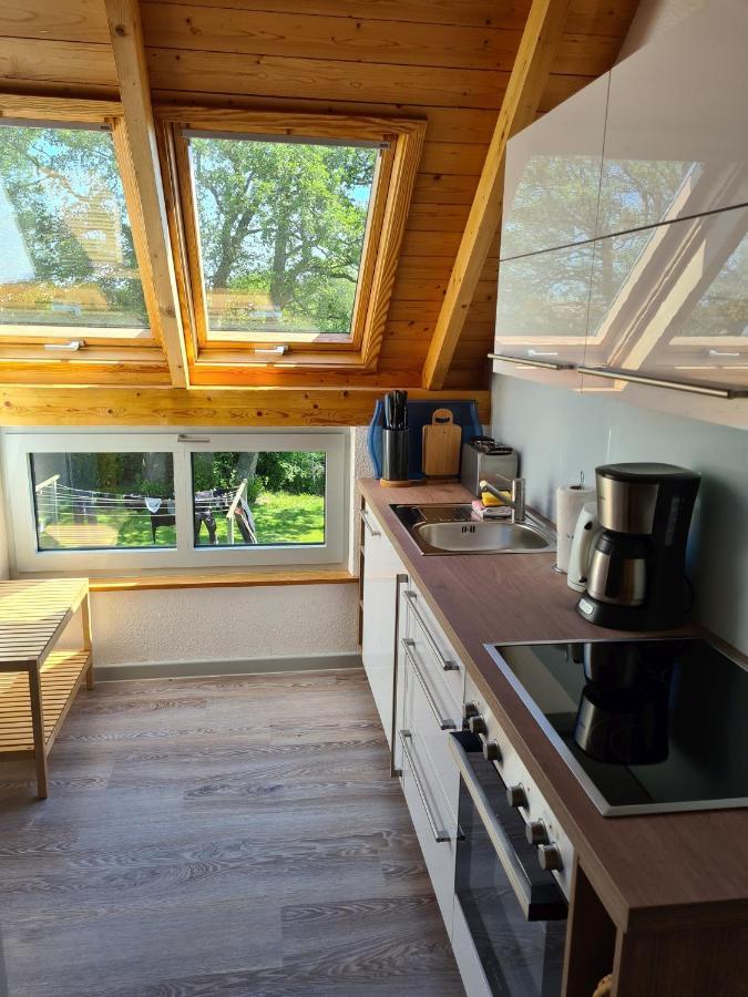 Haus Am Deich Ferienwohnungen Prerow Kültér fotó