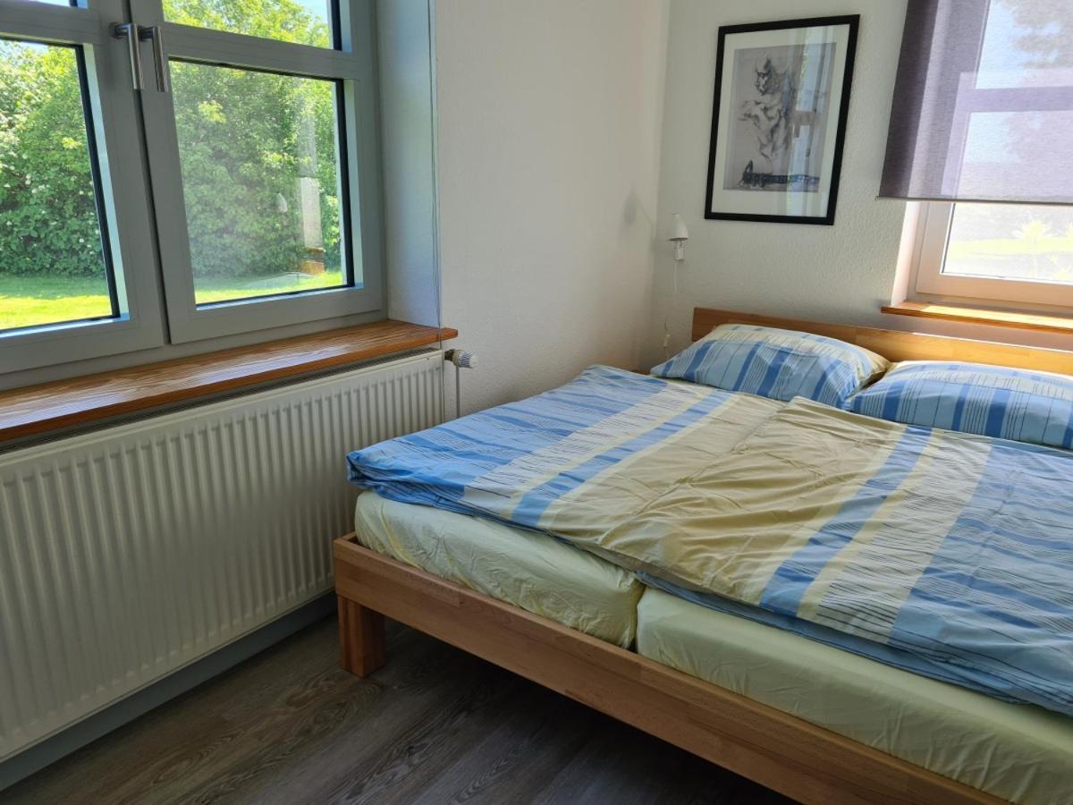 Haus Am Deich Ferienwohnungen Prerow Kültér fotó