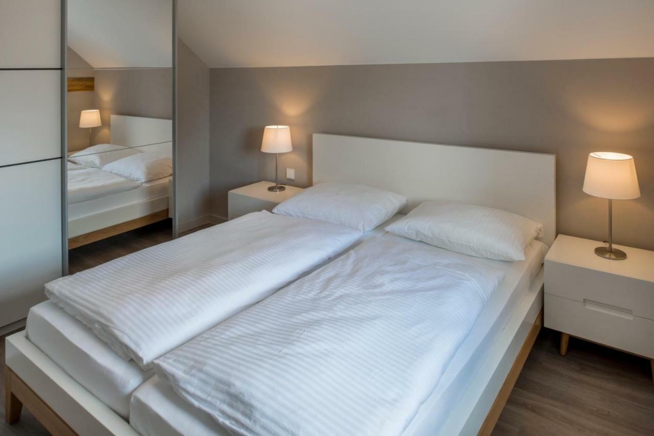 Haus Am Deich Ferienwohnungen Prerow Kültér fotó
