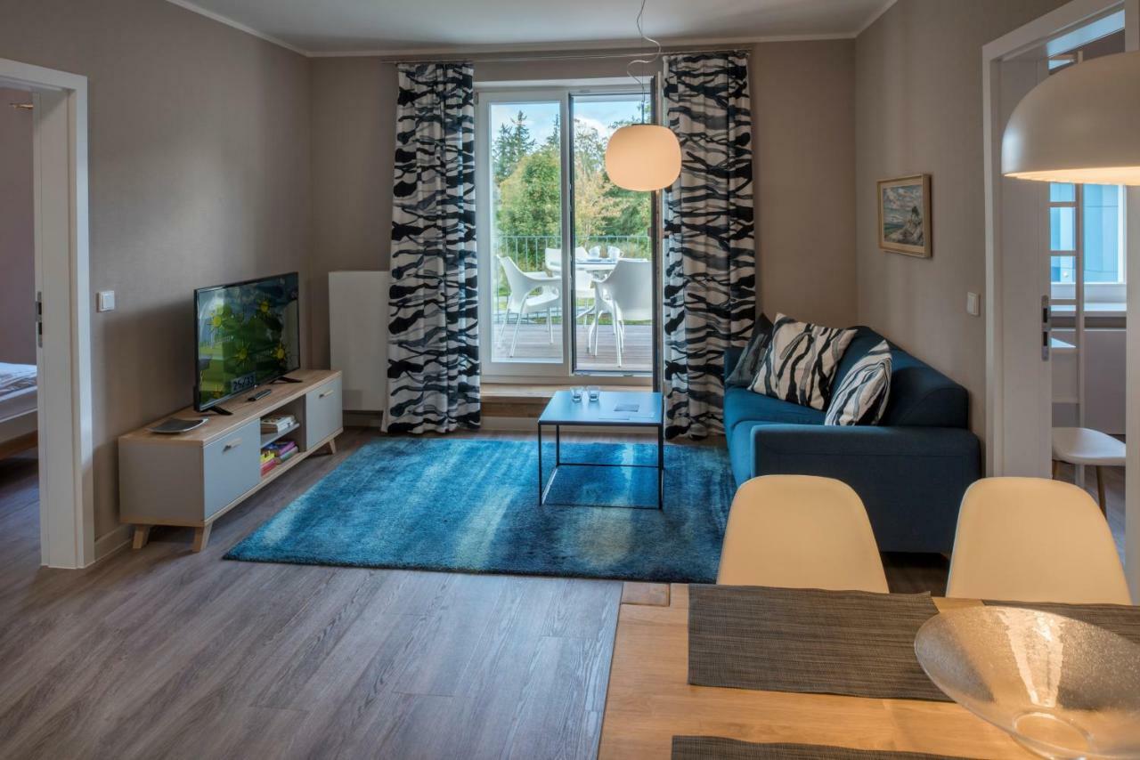 Haus Am Deich Ferienwohnungen Prerow Kültér fotó
