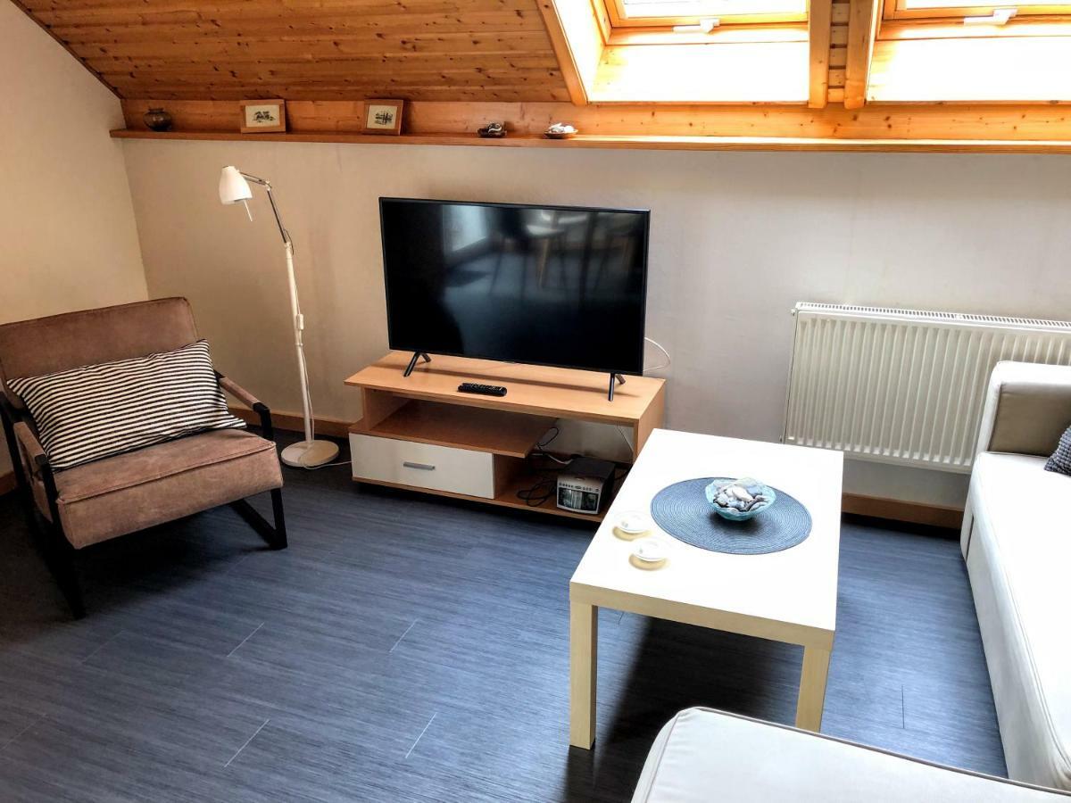 Haus Am Deich Ferienwohnungen Prerow Kültér fotó