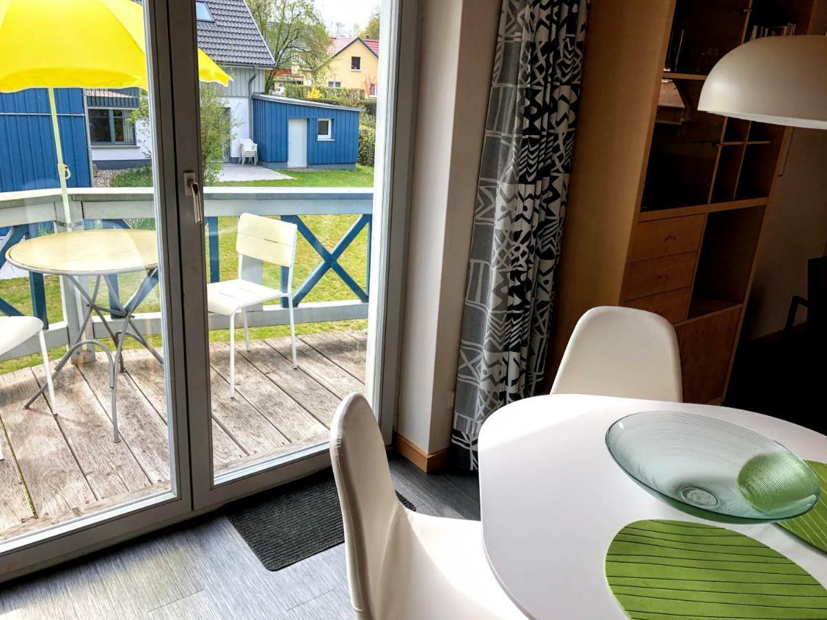 Haus Am Deich Ferienwohnungen Prerow Kültér fotó