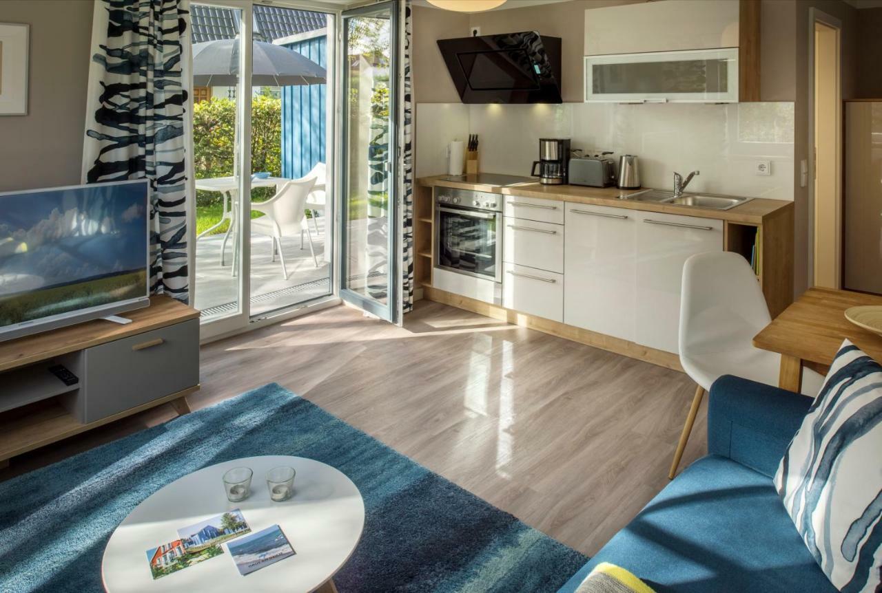 Haus Am Deich Ferienwohnungen Prerow Kültér fotó