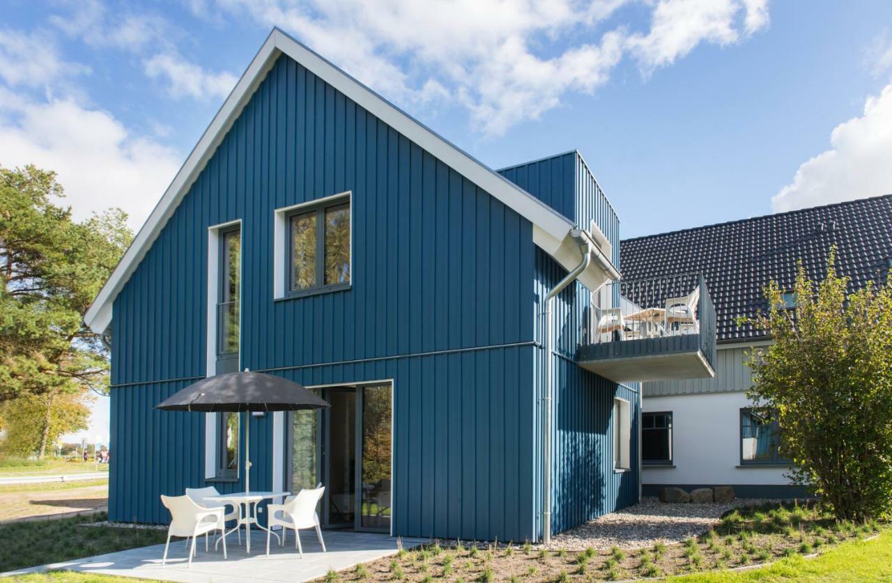 Haus Am Deich Ferienwohnungen Prerow Kültér fotó