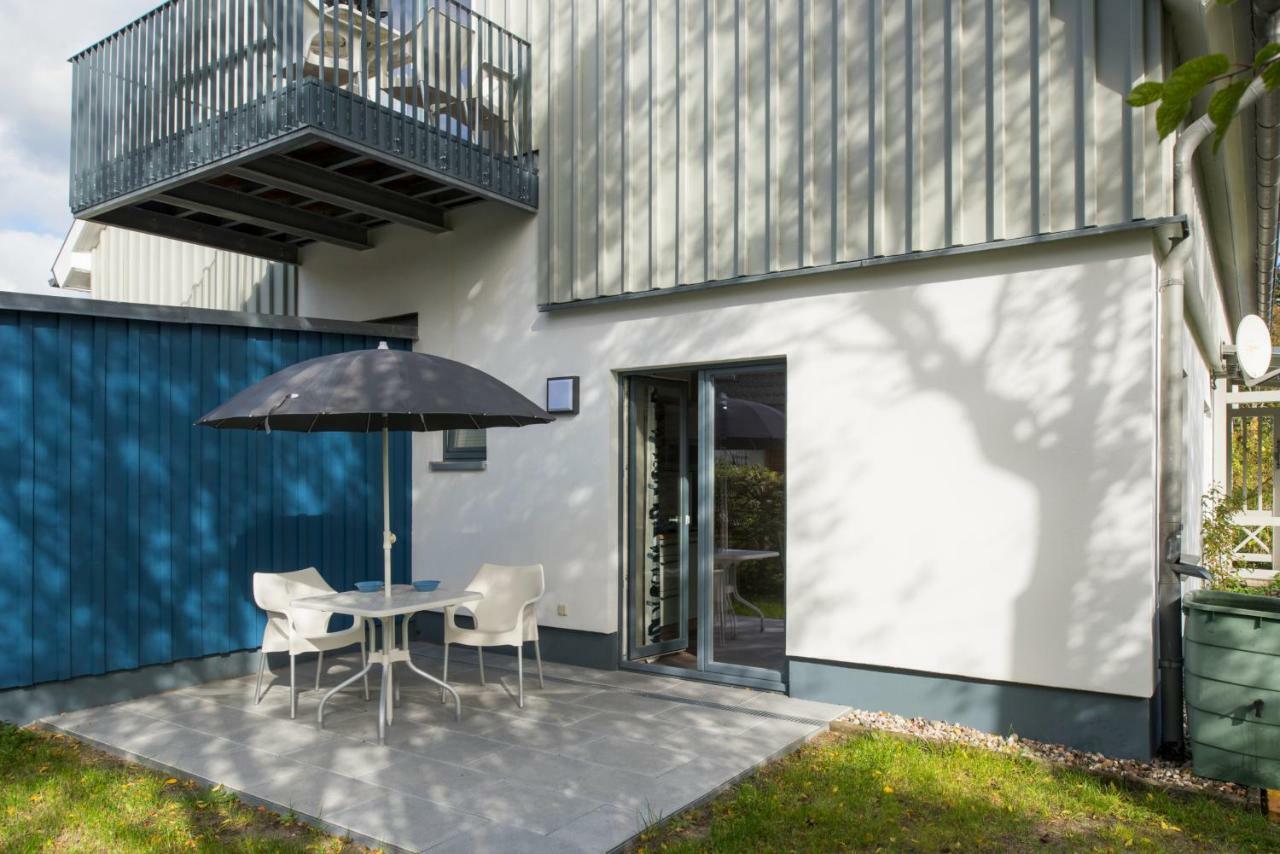 Haus Am Deich Ferienwohnungen Prerow Kültér fotó