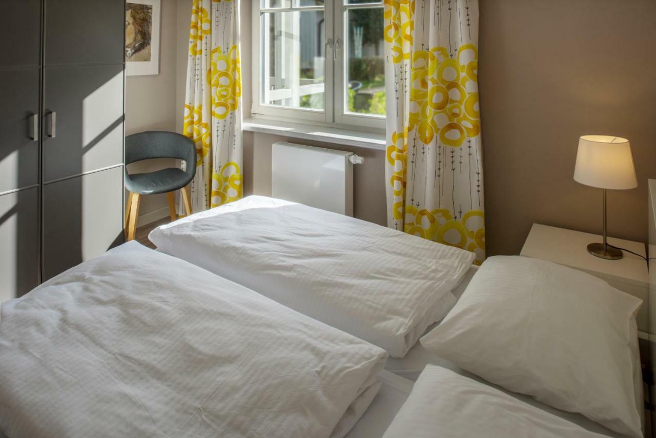 Haus Am Deich Ferienwohnungen Prerow Kültér fotó