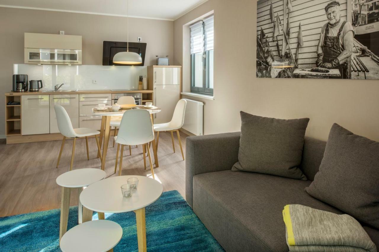 Haus Am Deich Ferienwohnungen Prerow Kültér fotó