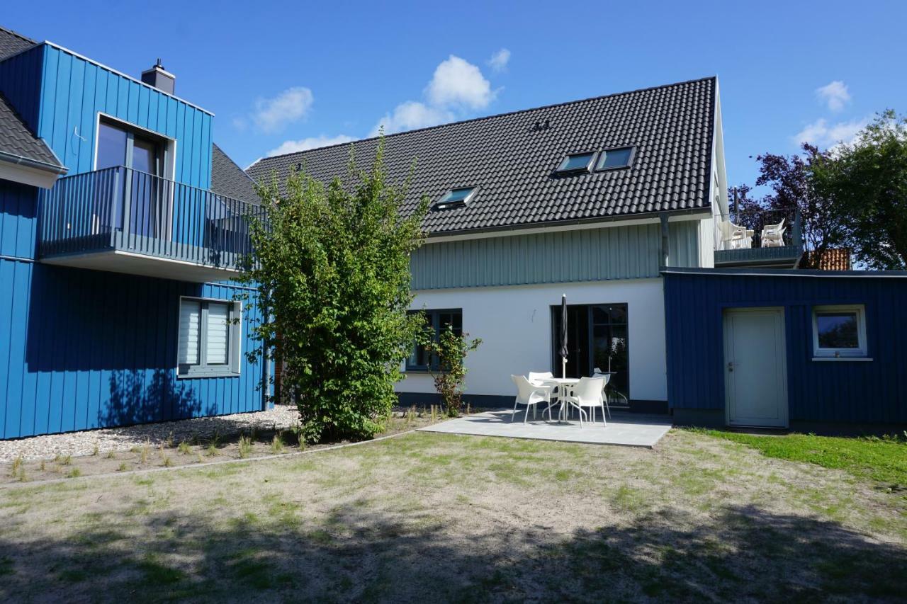 Haus Am Deich Ferienwohnungen Prerow Kültér fotó