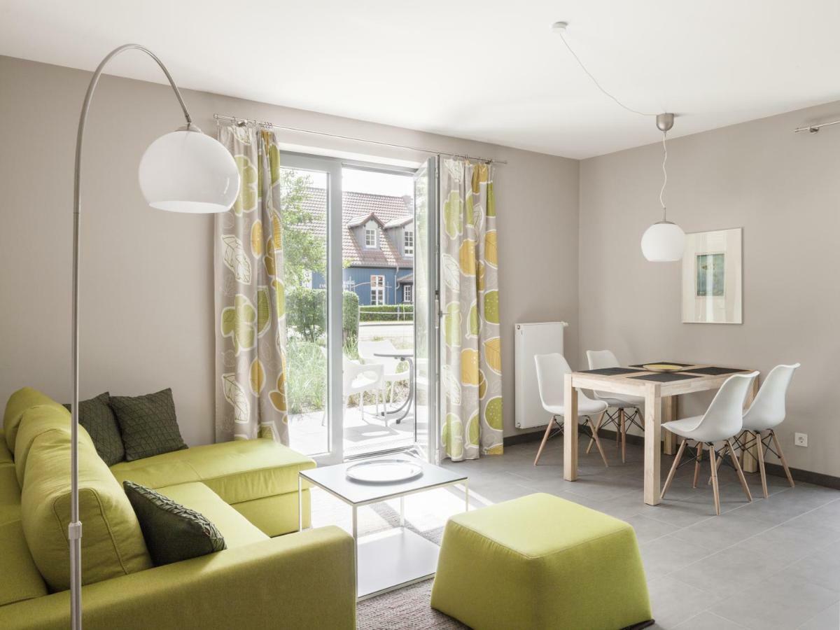 Haus Am Deich Ferienwohnungen Prerow Kültér fotó