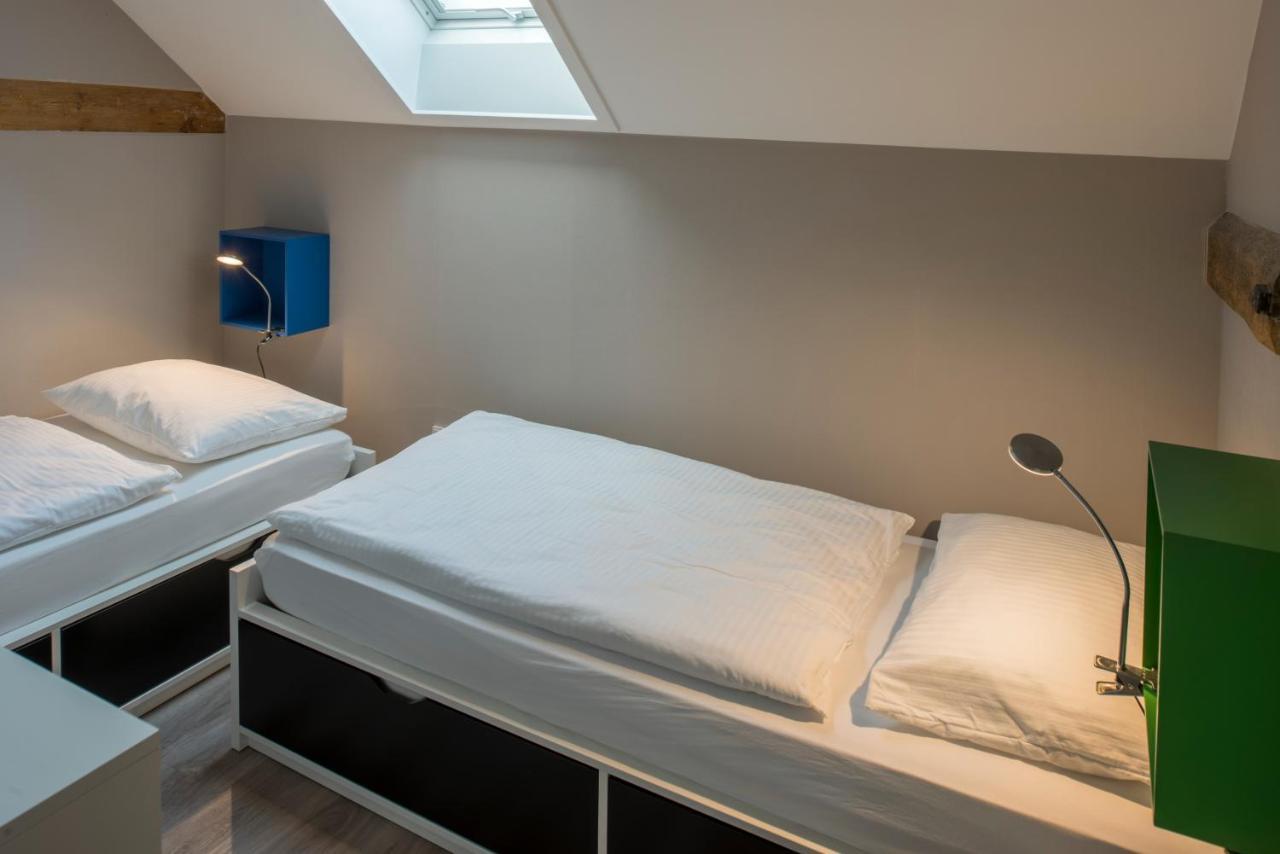 Haus Am Deich Ferienwohnungen Prerow Kültér fotó